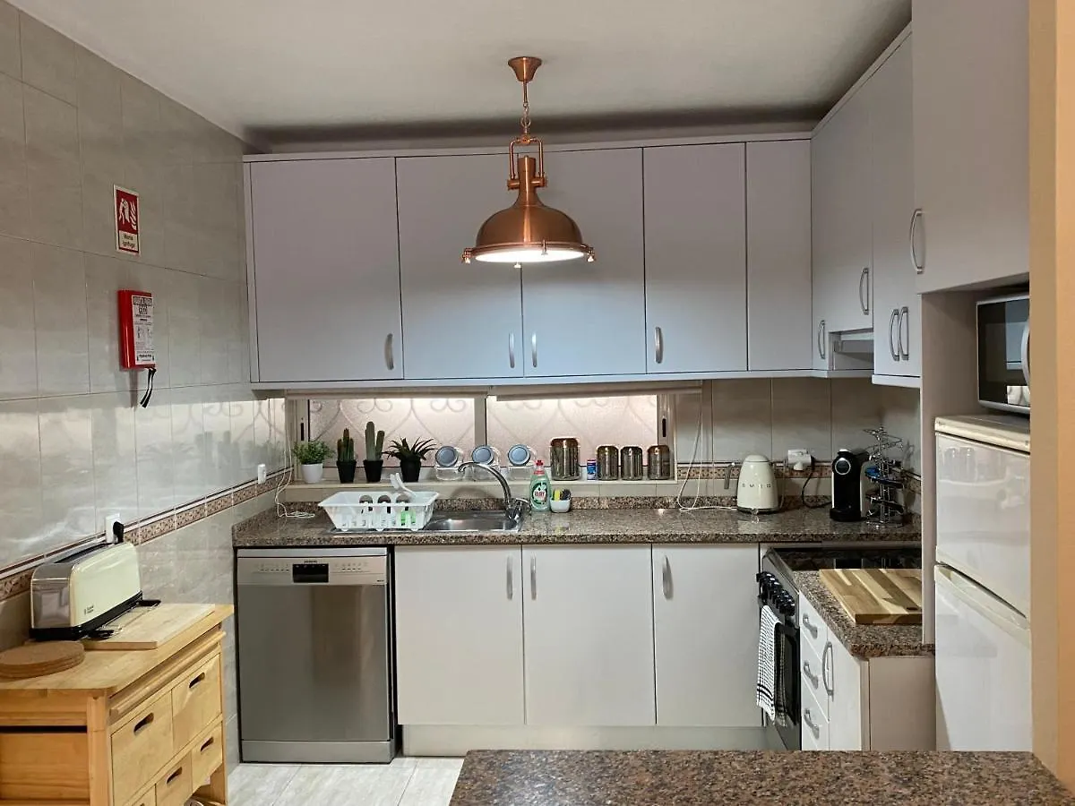 Cosy Apartment Αλμπουφέιρα Πορτογαλία