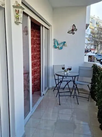 البوفيرا Cosy Apartment